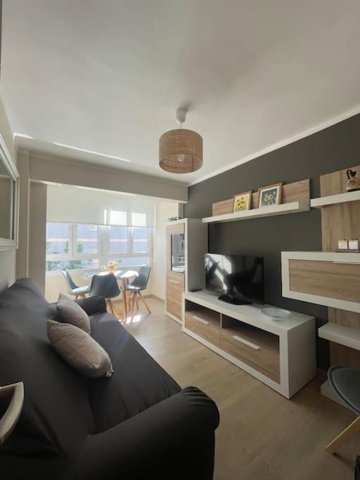 Amplio Piso Cerca Sardinero Apartment Santander Exterior photo