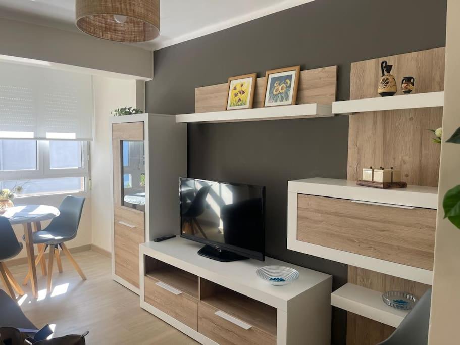 Amplio Piso Cerca Sardinero Apartment Santander Exterior photo
