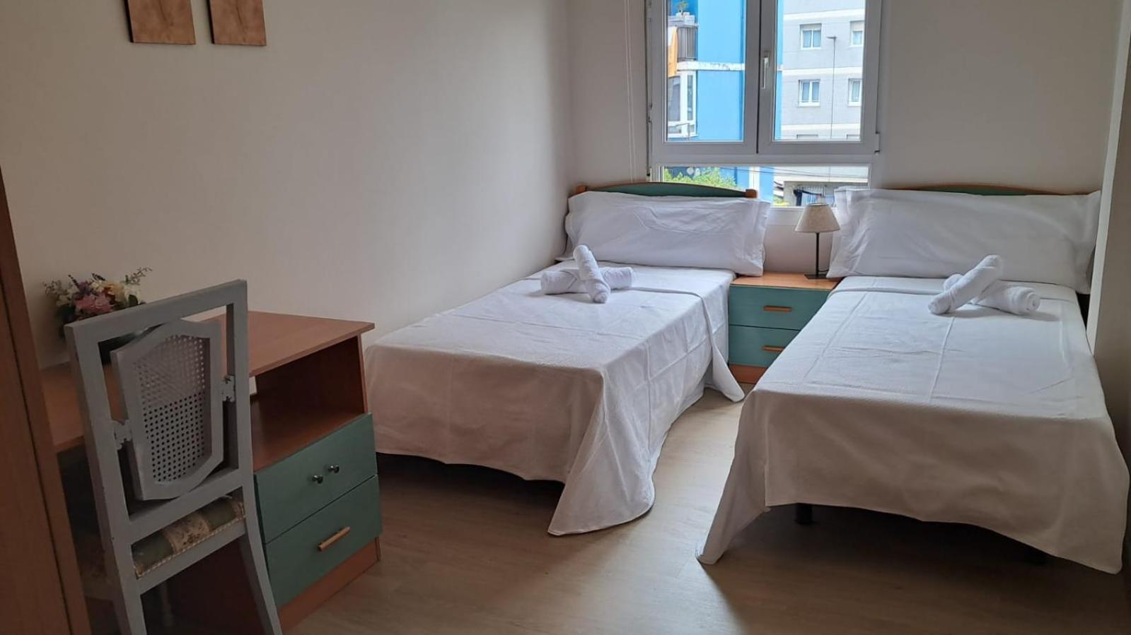 Amplio Piso Cerca Sardinero Apartment Santander Exterior photo