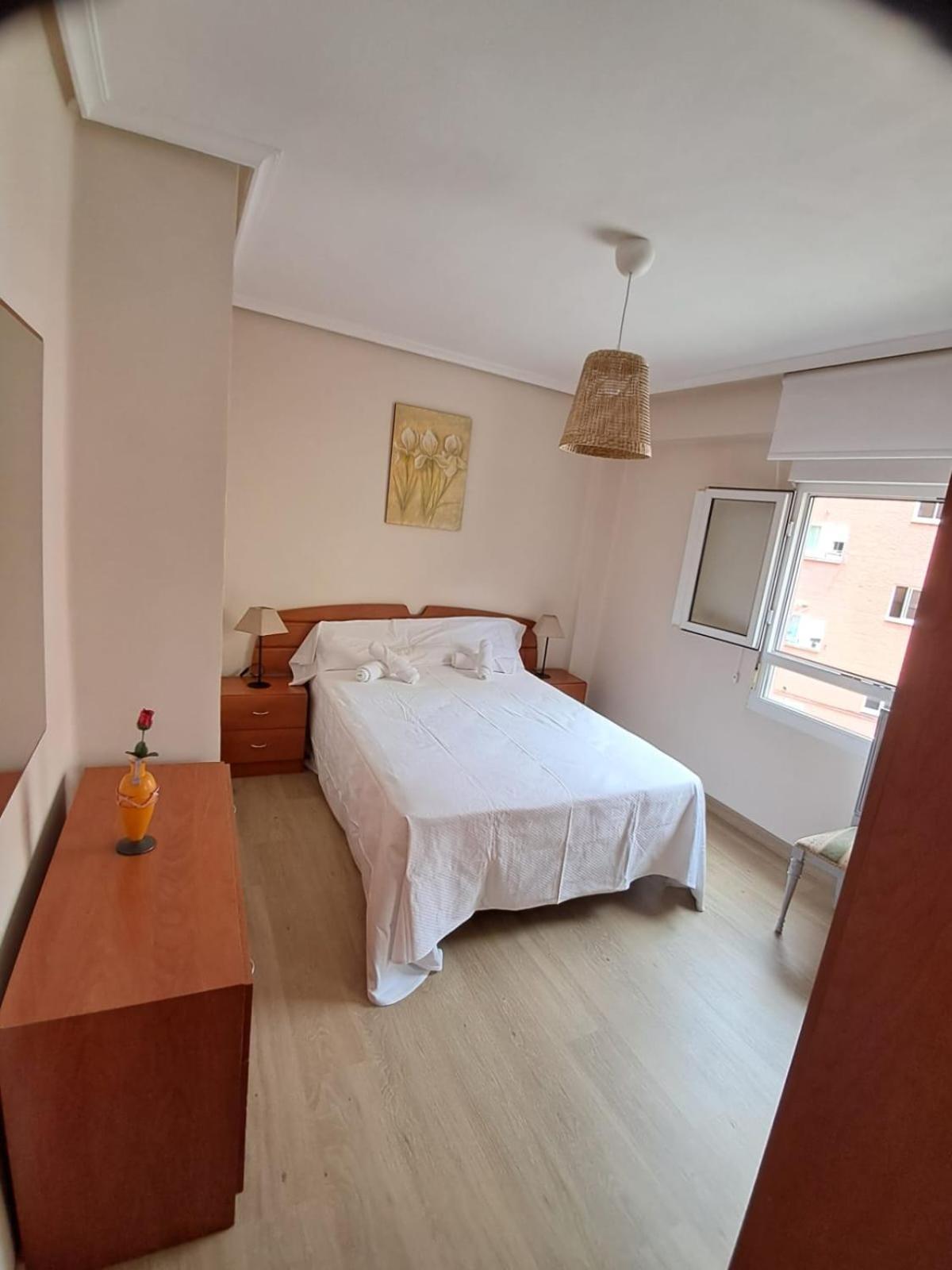 Amplio Piso Cerca Sardinero Apartment Santander Exterior photo
